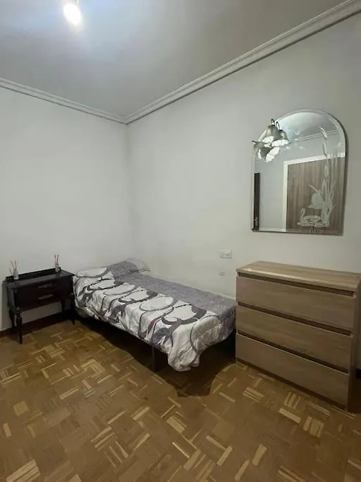 Alojamiento San Fermin Dos Habitaciones Pamplona Apartment