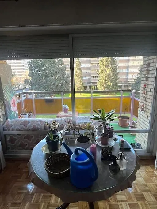 Alojamiento San Fermin Dos Habitaciones Pamplona Spain