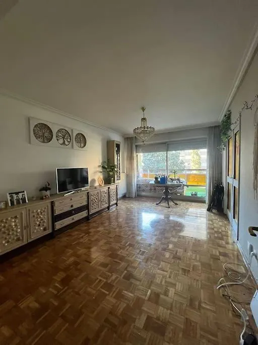 Alojamiento San Fermin Dos Habitaciones Pamplona 0*,  Spain